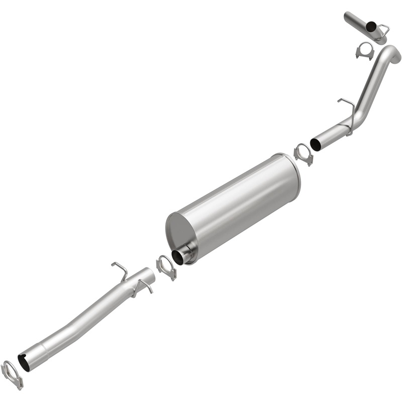 BRExhaust Direct-Fit Exhau Exhaust 00-03 Dakota 3.9L, 4.7L, 5.9L BRExhaust Direct-Fit Exhau Exhaust 00-03 Dakota 3.9L, 4.7L, 5.9L